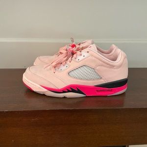 Air Jordan Retro 5 Low - Women’s